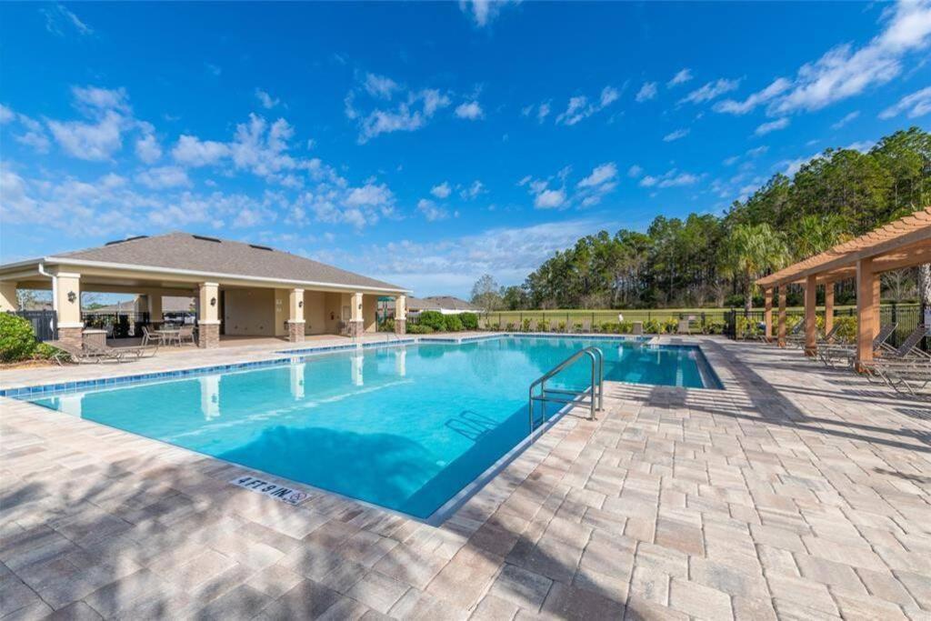 Modern 3Bd 2Ba W King Size Bed And Pool Near Disney Davenport Exterior photo